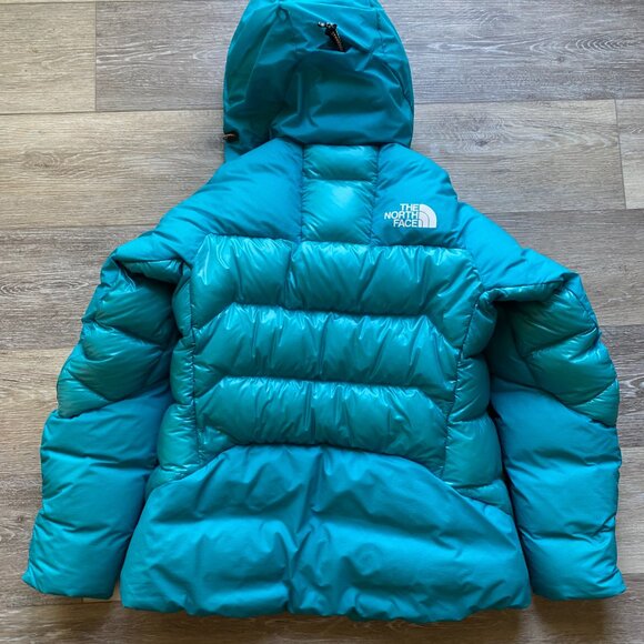 The North Face Summit L6 Down Puffer Parka - 2017 Expedition Antartica - Picture 2 of 16